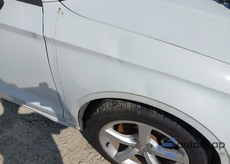 2016 Audi A3 2.0T Premium z USA, uszkodzony, nr VIN WAUB8GFF3G1005460